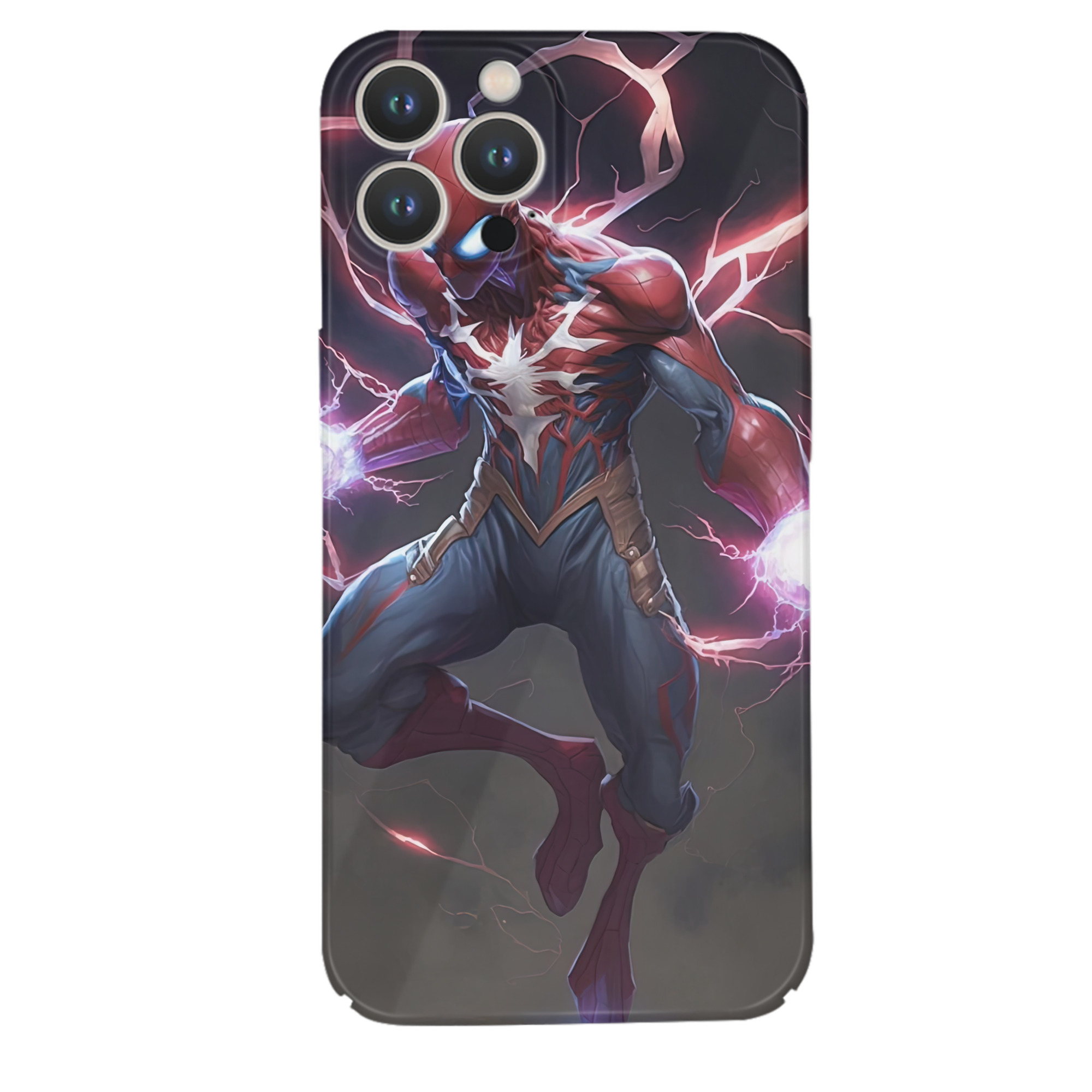 Spider Man スパイダーマン 【iPhone 14シリーズ対応】ハードケース